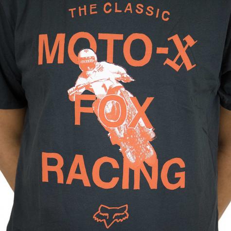 Fox Head T-Shirt Classic schwarz 