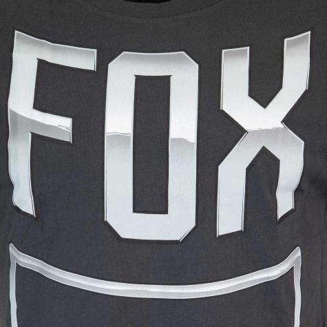 Fox Cntro T-Shirt schwarz 