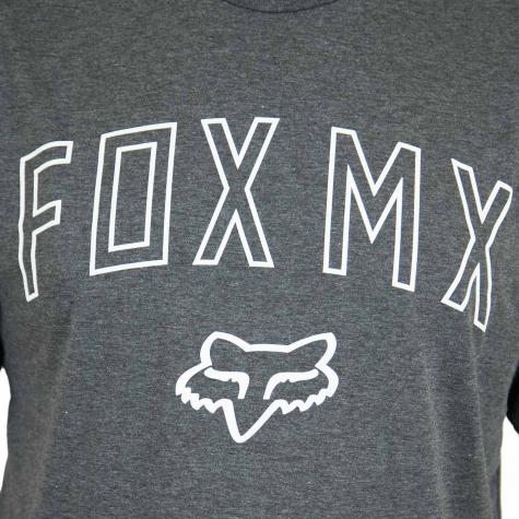 Fox T-Shirt Dirt Mix Tech schwarz 