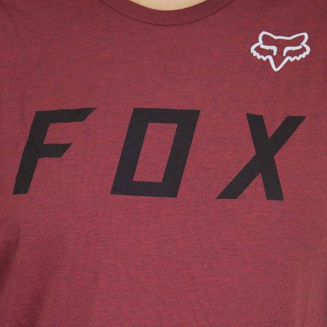 Fox T-Shirt Grizzled Tech rot 