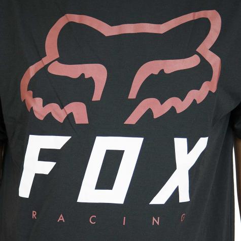 Fox T-Shirt Heritage Forger Tech schwarz 