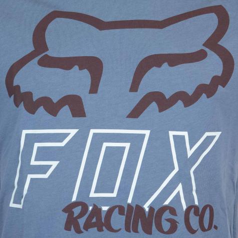 Fox Hightail Tech Herren T-Shirt blau 