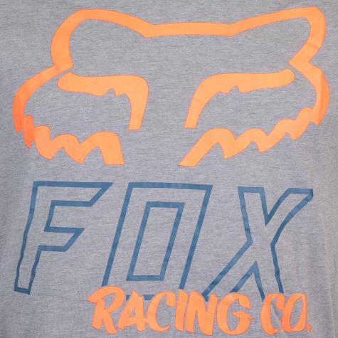 Fox Hightail Tech Herren T-Shirt grau 