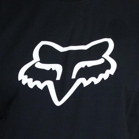Fox T-Shirt Legacy Foxhead schwarz 