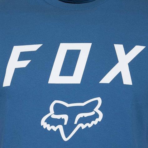 Fox T-Shirt Legacy Moth blau 