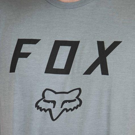 Fox T-Shirt Legacy Moth grau 