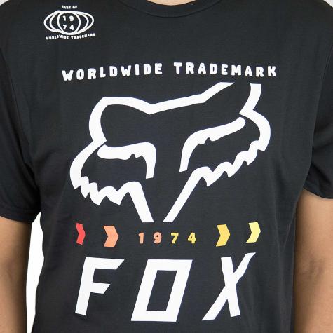 Fox T-Shirt Murc Fctry Tech schwarz 