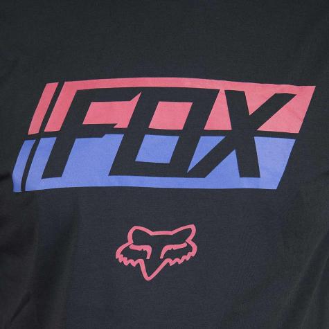 Fox T-Shirt Requiem Tech schwarz 
