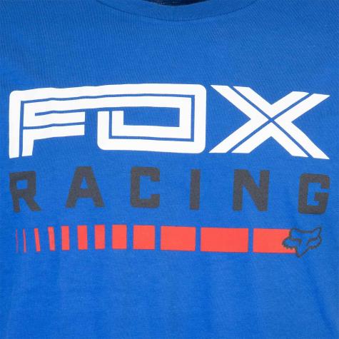 T-Shirt Fox Show Stopper blau 