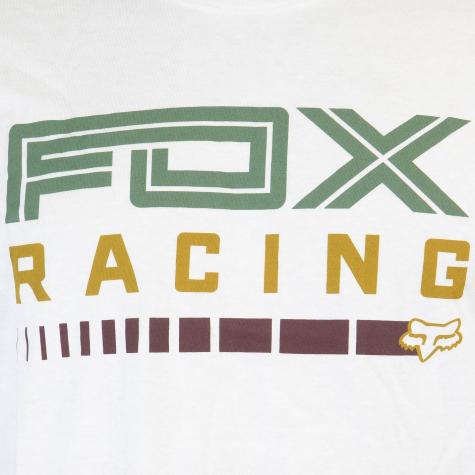 T-Shirt Fox Show Stopper weiß 