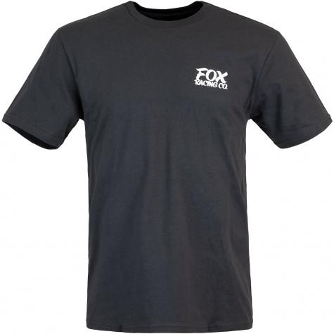 Fox Traditional T-Shirt schwarz 