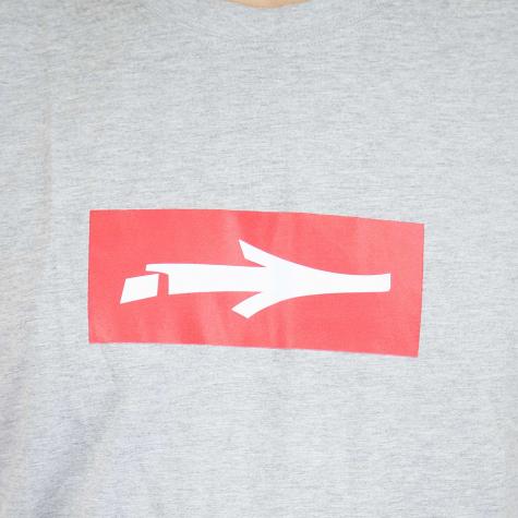 Illmatic T-Shirt Inbox hellgrau 