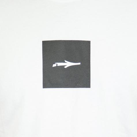 Illmatic T-Shirt Logoism weiß 