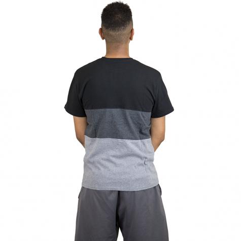 Illmatic T-Shirt Trillet schwarz/charcoal/grau 