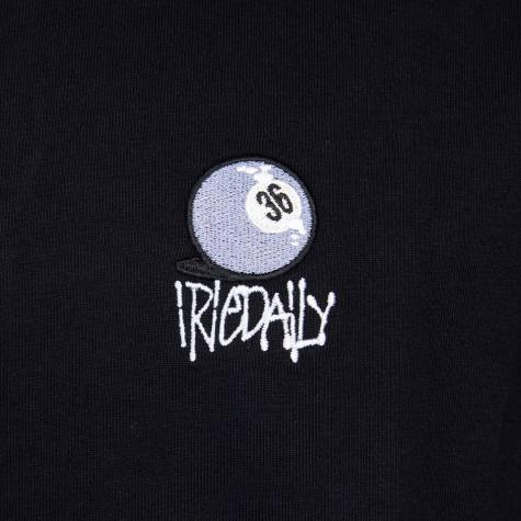 T-Shirt Iriedaily 36 Ball black 
