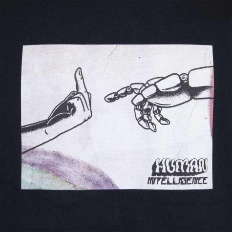 T-Shirt Iriedaily H.I. black 