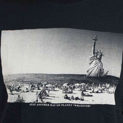 Iriedaily T-Shirt LiberTee schwarz 