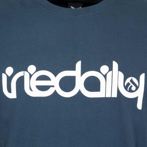 Iriedaily T-Shirt No Matter 4 dark orion 