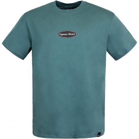 T-Shirt Iriedaily Organic Fueled cool jungle 
