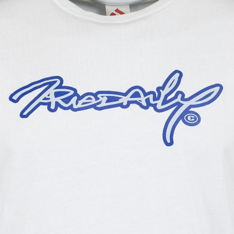 Iriedaily T-Shirt Original Tagg weiß 