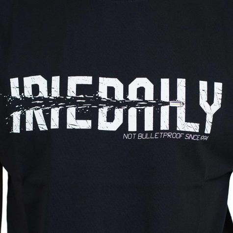 Iriedaily T-Shirt Shot 2 Pieces schwarz 