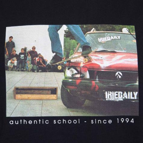 T-Shirt Iriedaily Those Days black 