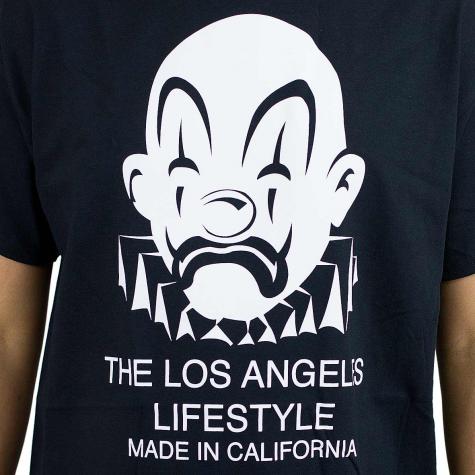 Joker Brand T-Shirt Lifestyle schwarz 