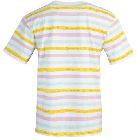 Karl Kani Originals Stripe T-Shirt multi 