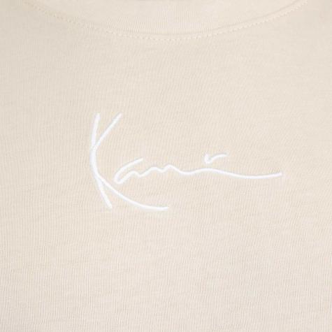 T-Shirt Kani Small Signature Essential lightsand 