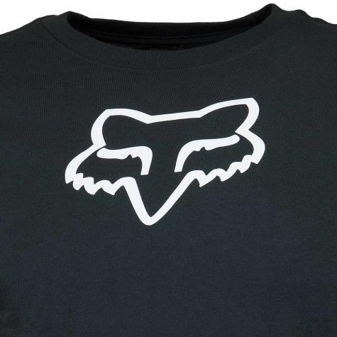 Fox Head Kinder T-Shirt Legacy schwarz 