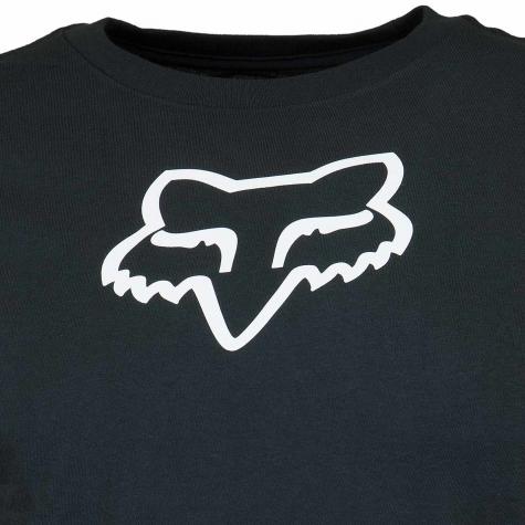 Fox Head Kinder T-Shirt Legacy schwarz