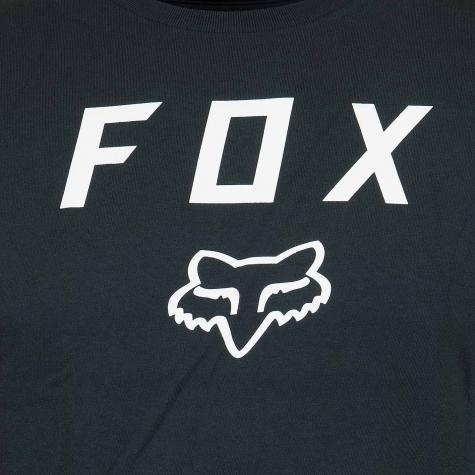 Fox Head Kinder T-Shirt Legacy Moth schwarz 