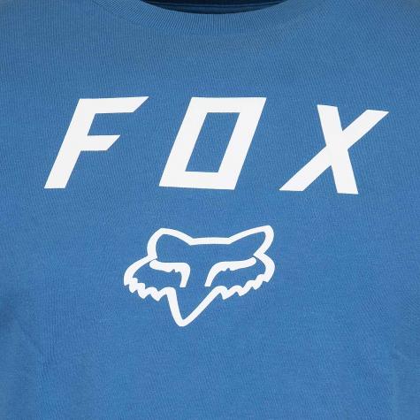 Fox Head Kinder T-Shirt Legacy Moth dusty blau 