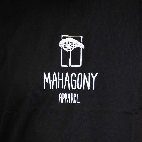 Mahagony T-Shirt C.I. schwarz 