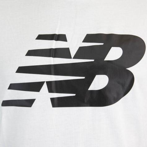 New Balance Classic T-Shirt weiß 