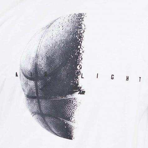 Nike T-Shirt Air 2 weiß 