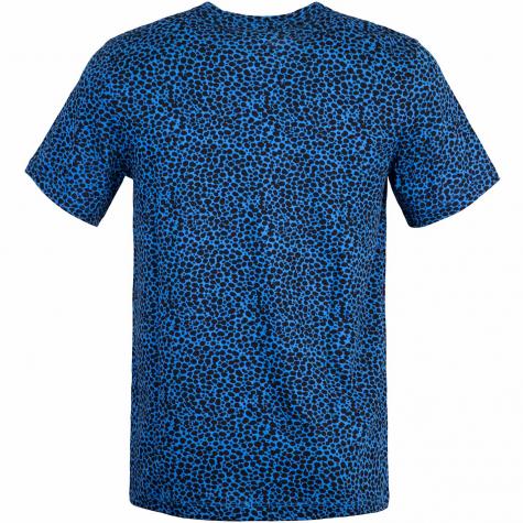 Nike Brand Riffs Allover Print T-Shirt navy 