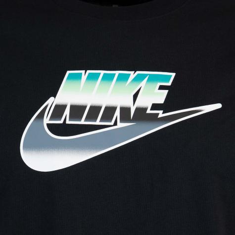 Nike Brandmark T-Shirt schwarz 