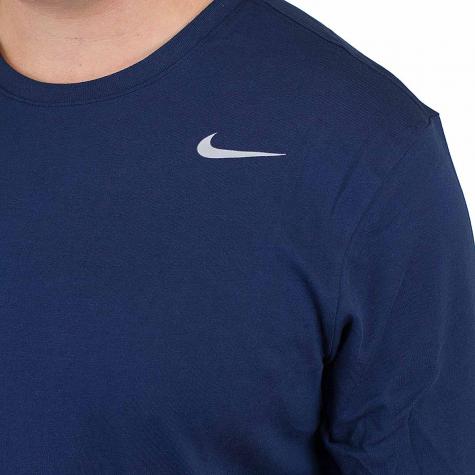 Nike T-Shirt Dri-FIT 2.0 dunkelblau 