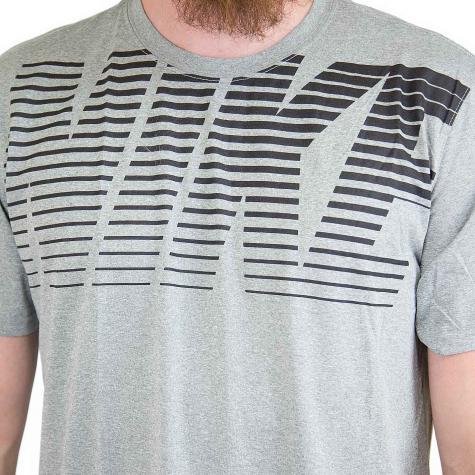 Nike T-Shirt Dry Legend grau 