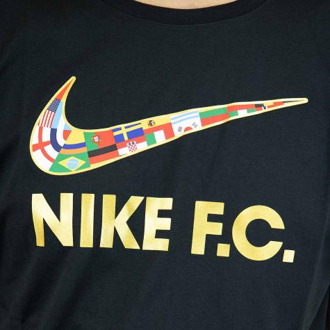 nike fc gold