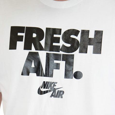 nike fresh af1 shirt