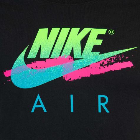Nike Futura DNA T-Shirt schwarz 