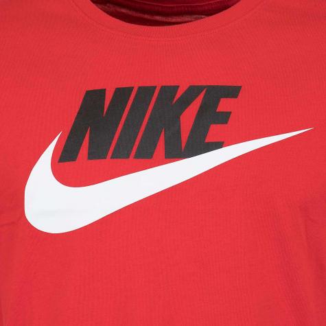 Nike T-Shirt Futura Icon rot 