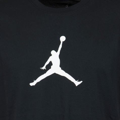 Nike T-Shirt Jordan 23/7 Jumpman schwarz/weiß 