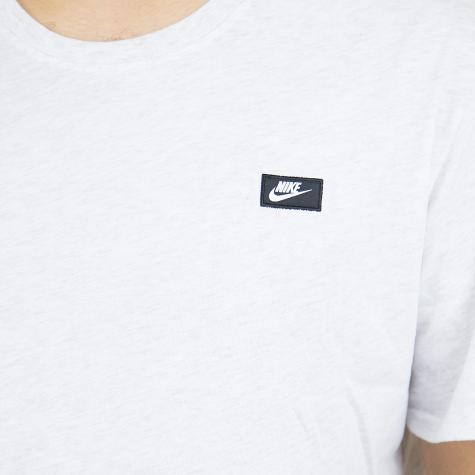 Nike T-Shirt Shoebox weiß/schwarz 
