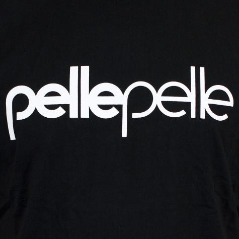 Pelle Pelle T-Shirt Back 2 The Basics schwarz 