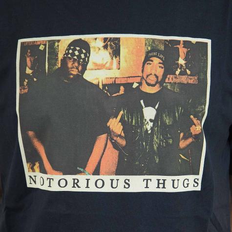 Pelle Pelle T-Shirt Notorious Thugs schwarz 
