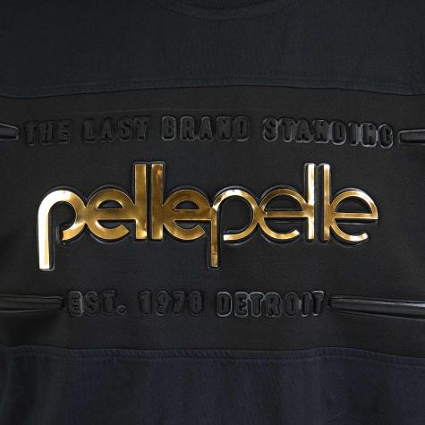 Pelle Pelle T-Shirt Recognize schwarz 