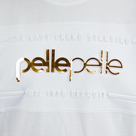 Pelle Pelle T-Shirt Recognize weiß 